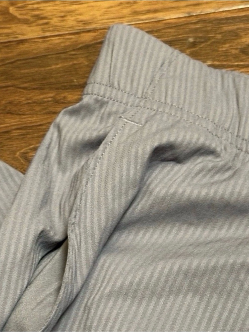 LULULEMON Dance Studio Slim-Fit High-Rise Flared Pant Gray Size XS $118 NWT - Picture 5 of 12